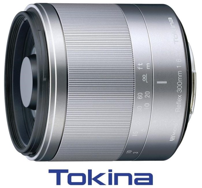 עדשת Tokina 300mm Tokina Reflex-300mm-F6_3-MF-MACRO