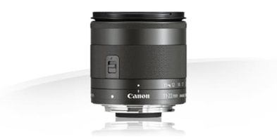 עדשה CANON 11-22MM