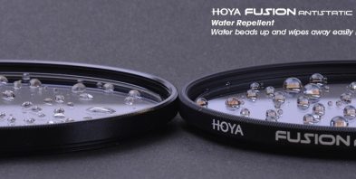 פילטר לעדשה HOYA ANTISTATIC