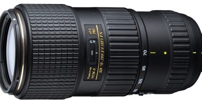 עדשה Tokina 70-200mm f/4