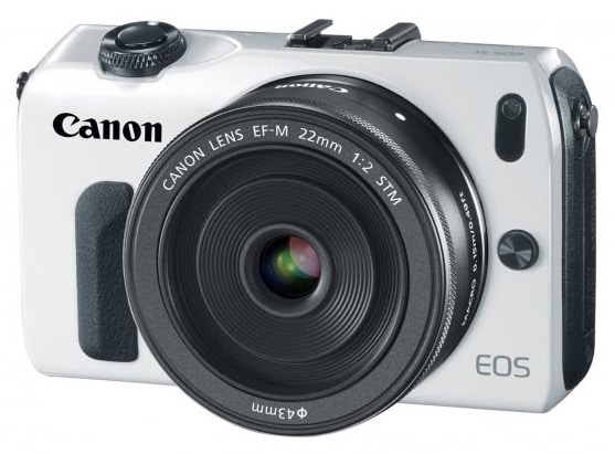 מצלמת קנון EOS M canon-eos-M_1