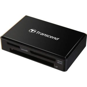 TRANSCEND RDF8K2 CARD READER TRANSCEND RDF8K2 CARD READER