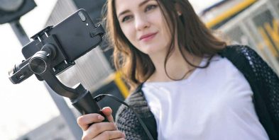 ZHIYUN SmoothQ stabilizer