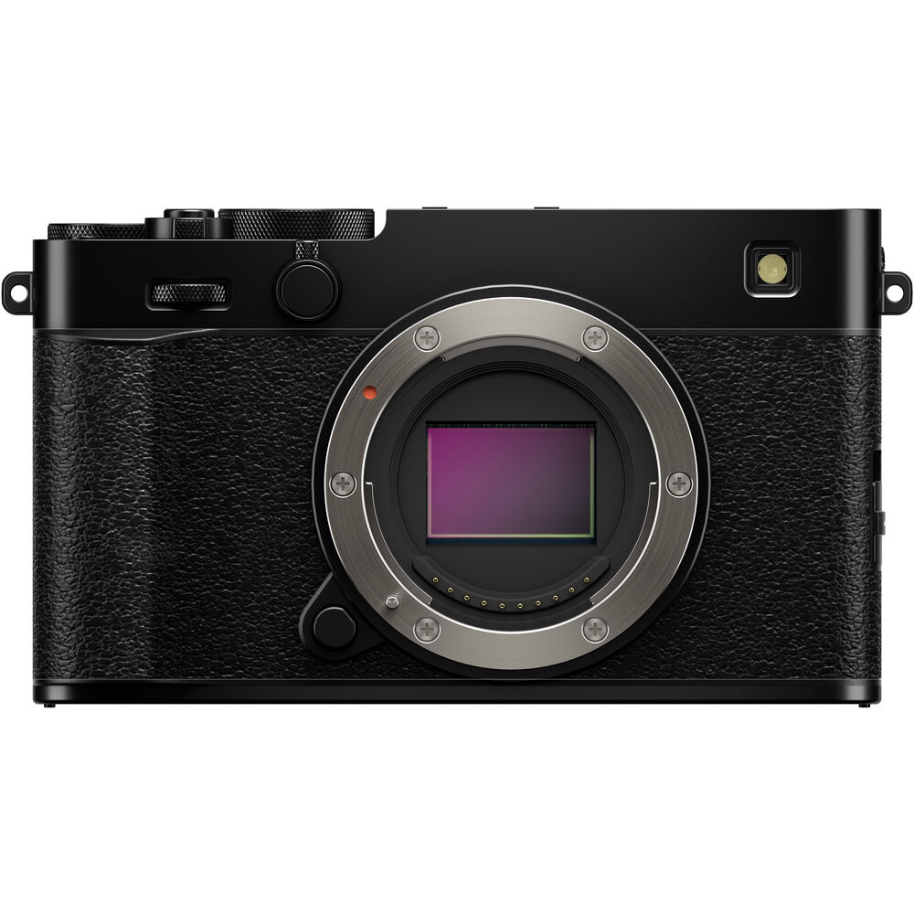 מצלמת FUJI X-E5
