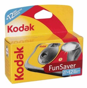 Kodak FunSaver One Single Camera