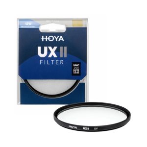 HOYA UX II UV FILTER