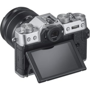 FUJI XT-30 II ללא מראה FUJI XT-30 II ללא מראה