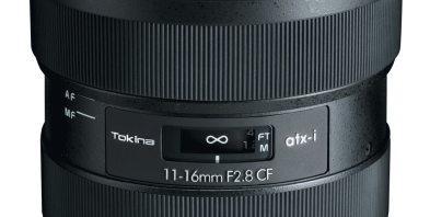 TOKINA ATX-I 11-16MM F2.8 CF