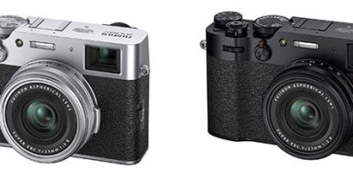 FUJI X100V