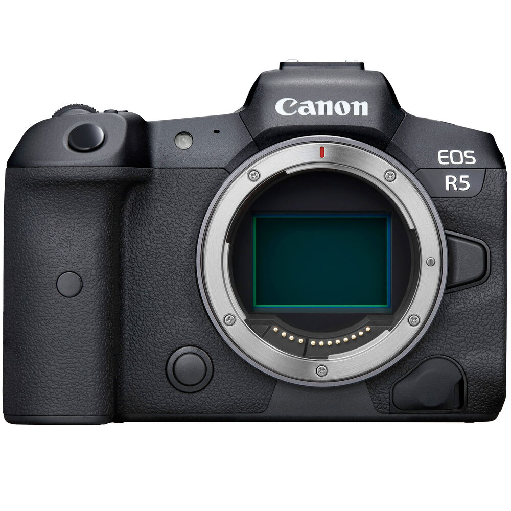 CANON EOS R5 יבואן רשמי