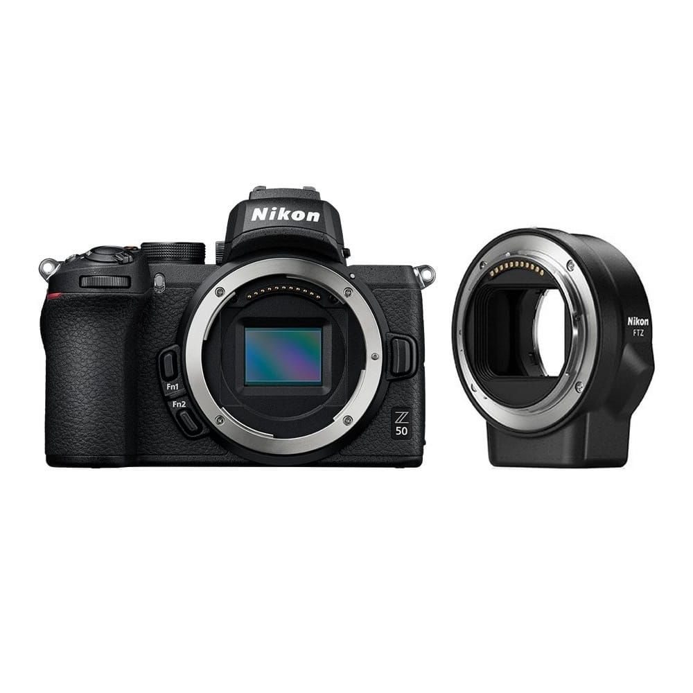Nikon Z50