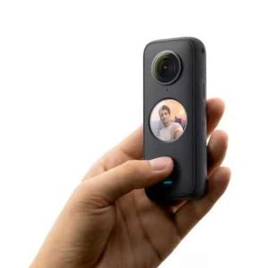 INSTA360 ONE X2 מצלמת אקסטרים INSTA360 ONE X2 מצלמת אקסטרים