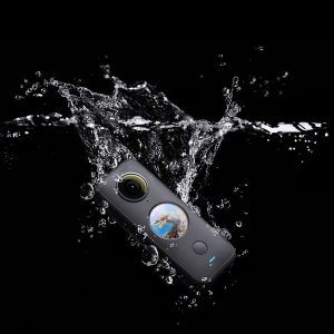 INSTA360 ONE X2-WATER PROOF INSTA360 ONE X2-WATER PROOF