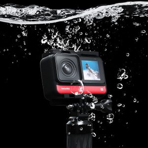 INSTA360 ONE R 4K
