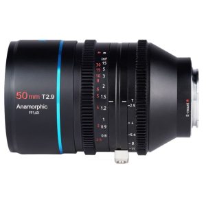 עדשת FULL FRAME SIRUI 50mm T2.9 1.6X עדשת FULL FRAME SIRUI 50mm T2.9 1.6X