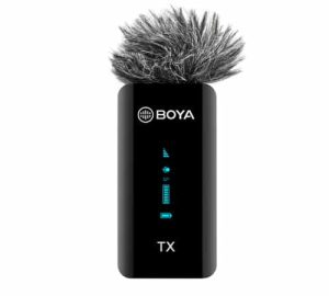 מיקרופון דש BOYA BY-XM6-S1
