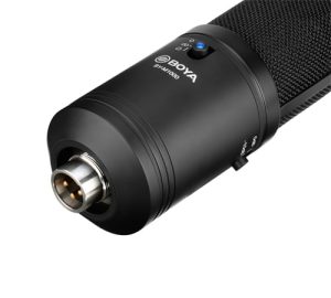 BYM1000 WITH XLR