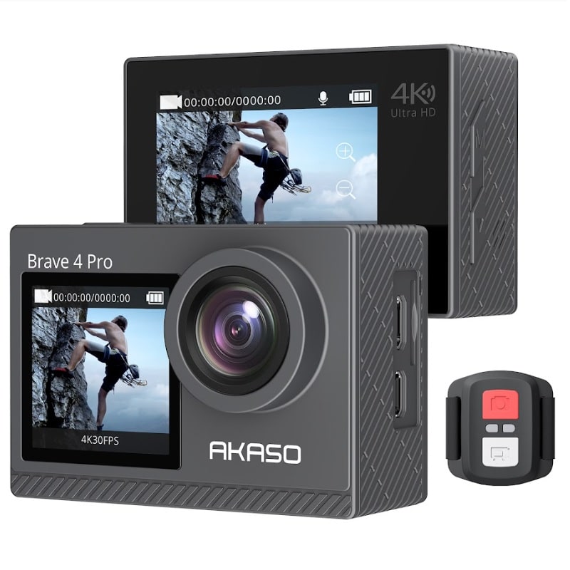 AKASO Brave 4 Pro