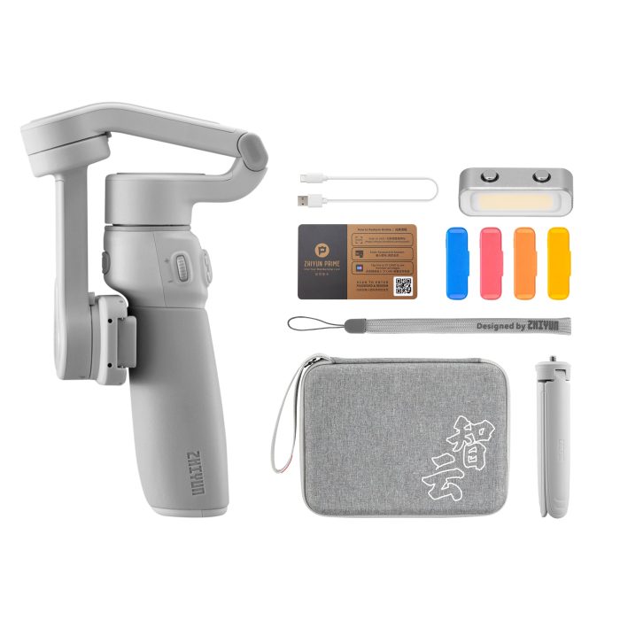 SMOOTH Q4 COMBO GIMBAL