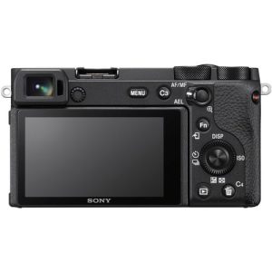 מצלמה ללא מראה SONY A6600 מצלמה ללא מראה SONY A6600