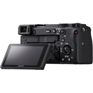 מצלמה ללא מראה SONY A6600 ALPHA מצלמה ללא מראה SONY A6600 ALPHA