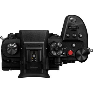 מצלמה ללא מראה PANASONIC GH6 מצלמה ללא מראה PANASONIC GH6