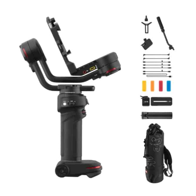 wb3 combo kit