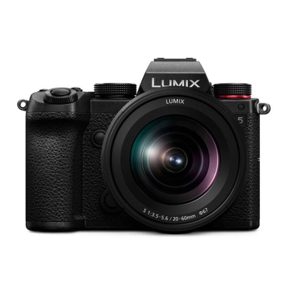 Panasonic DC-S5 WITH 20-60MM