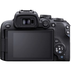 מצלמת EOS R10 עם עדשה מצלמת EOS R10 עם עדשה