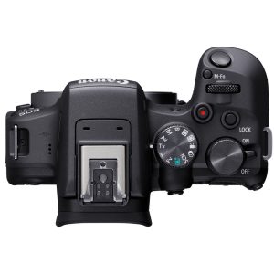 מצלמת EOS R10 עם עדשה 18-45 מ"מ מצלמת EOS R10 עם עדשה 18-45 מ"מ