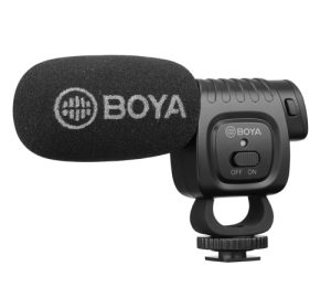מיקרופון BOYA BY-BM3011