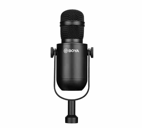 מיקרופון סטריאו BOYA BY-DM500