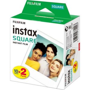 פילם למצלמת INSTAX SQUARE