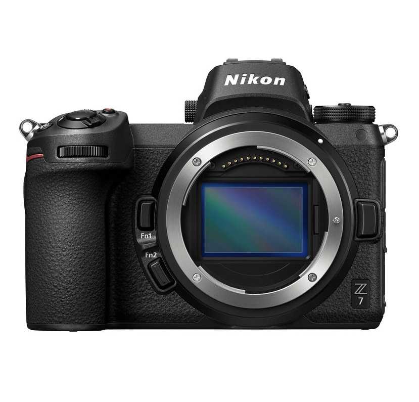 מצלמה NIKON Z7 II