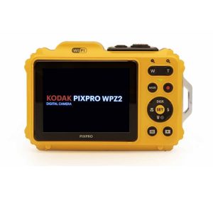 מצלמת אקסטרים קודאק WPZ2 מצלמת אקסטרים קודאק WPZ2