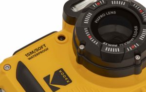 מצלמת KODAK WPZ2 מצלמת KODAK WPZ2