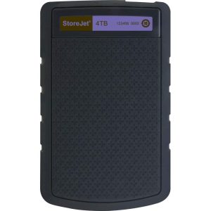 כונן קשיח 4TB של טרנסנד כונן קשיח 4TB של טרנסנד
