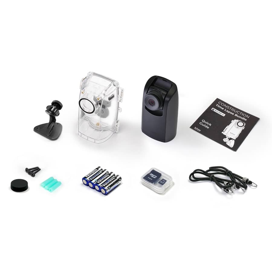 BRINNO BCC300-M pack