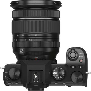 מצלמת FUJI XS10+ 16-80 מצלמת FUJI XS10+ 16-80