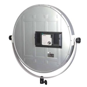 פנס תאורה עגול לבלוגר NICEFOTO LV-50B