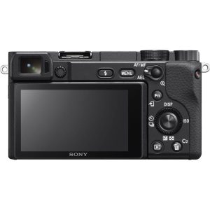 מצלמה ללא מראה SONY A6400 מצלמה ללא מראה SONY A6400