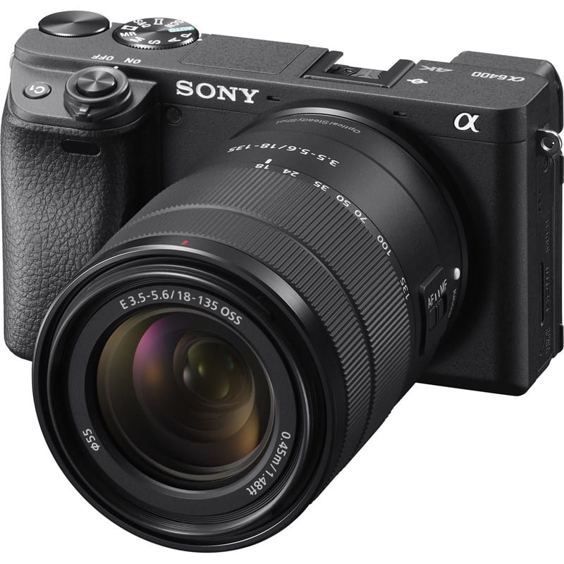 מצלמת SONY A6400