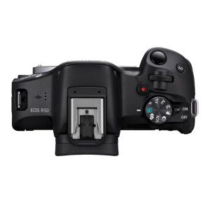 מצלמת CANON EOS R50 מצלמת CANON EOS R50