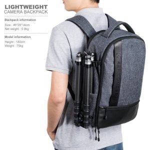 תיק מקצועי למצלמת DSLR מבית K&F CONCEPT תיק מקצועי למצלמת DSLR מבית K&F CONCEPT