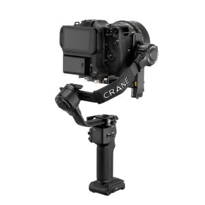 גימבל למצלמה ZHIYUN CRANE 4 גימבל למצלמה ZHIYUN CRANE 4