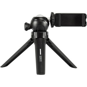 חצובה שולחנית לסמארטפון עם שלט SIRUI 3T-05PH