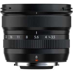 עדשת פריים XF 8mm f/3.5 עדשת פריים XF 8mm f/3.5