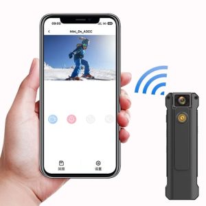 מצלמת גוף מיני TWC5 עם חיבור WIFI