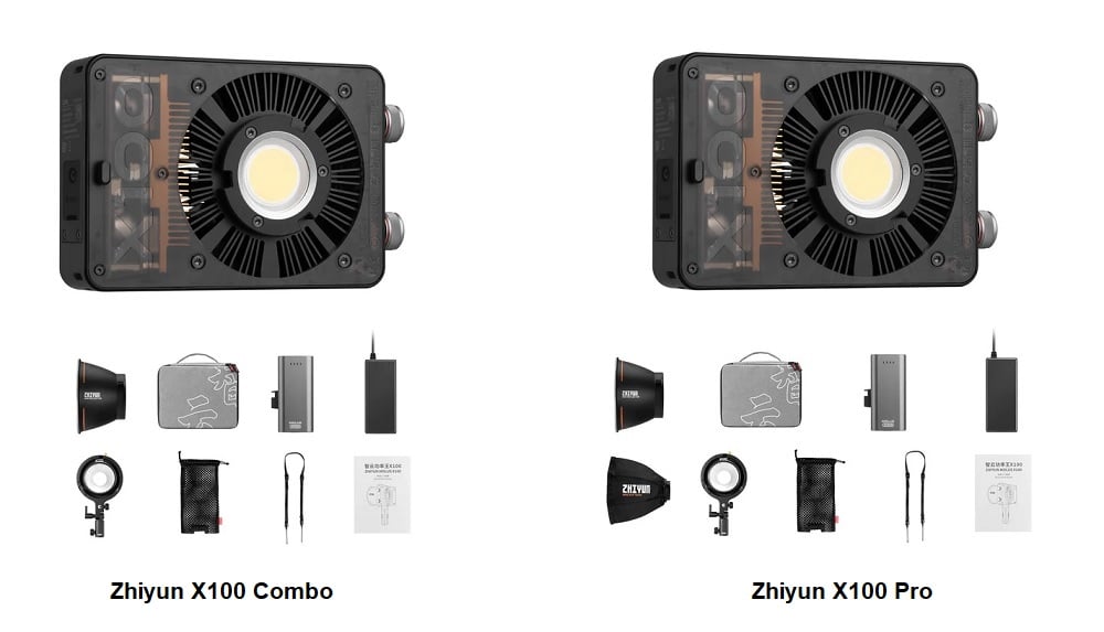 ZHIYUN X100 KIT