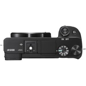 מצלמה MIRRORLESS SONY A6100 מצלמה MIRRORLESS SONY A6100